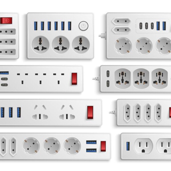 Multi-Port Wall Charger
