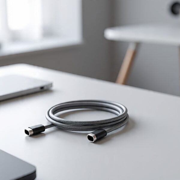 Magnetic Detachable Cable
